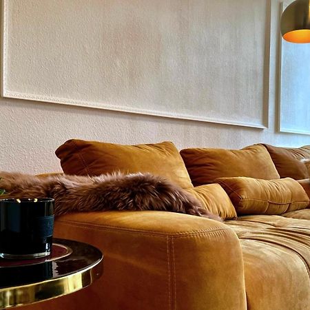 Charmanter Altbau In Schleussig Mit Balkon Leipzig Eksteriør billede